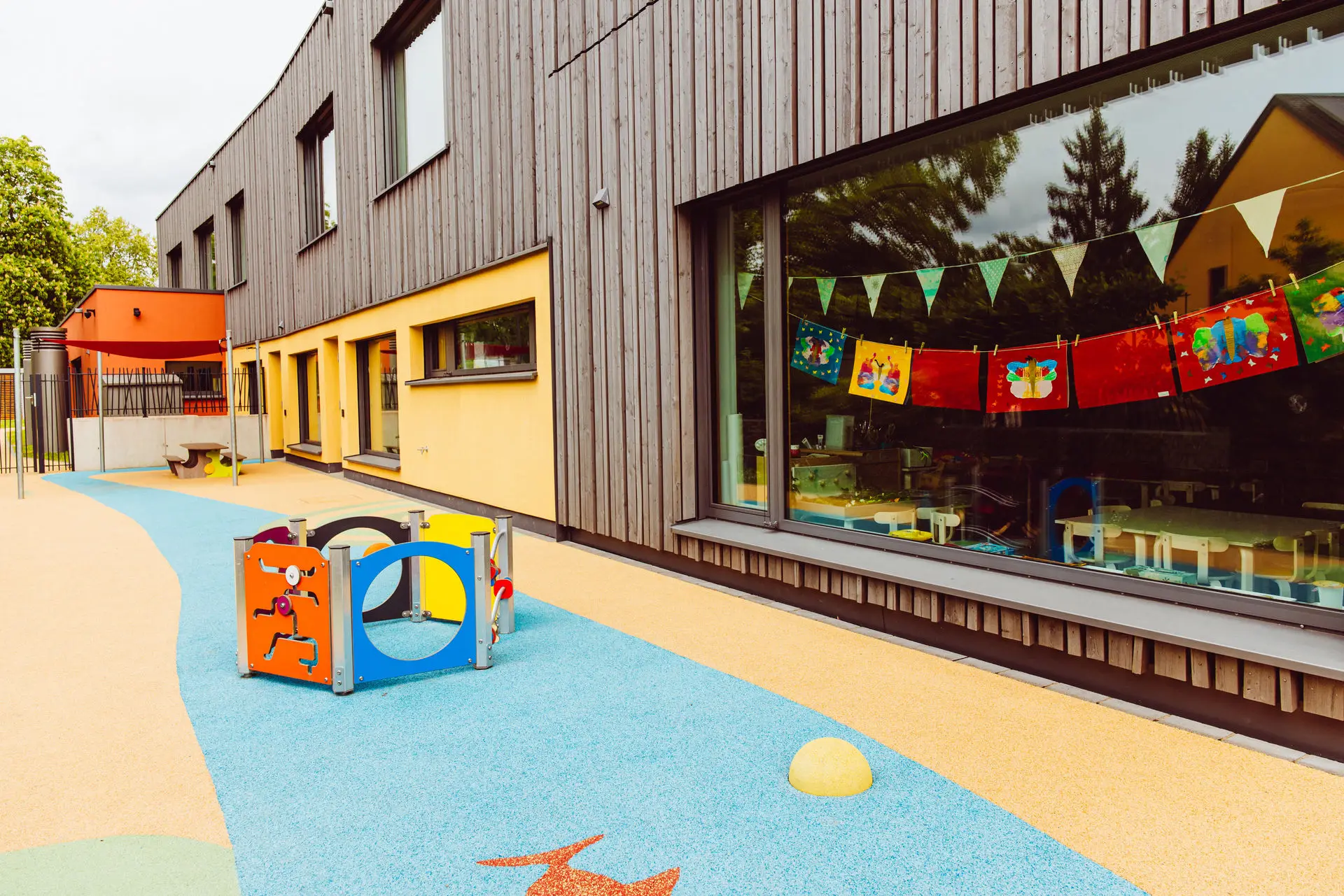 Maison Relais Mertert Facility